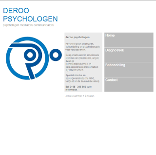 deroo-psychologen